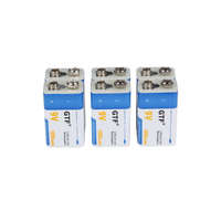 GTF USB 9V 1000mAh akumulator litowo-jonowy USB bateria litowa do mikrofonu zabawka pilot drop shipping 3
